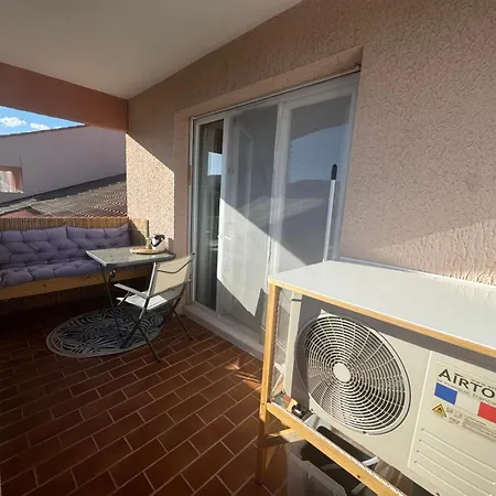 Climatise, Refait A Neuf Apartmán Hyères