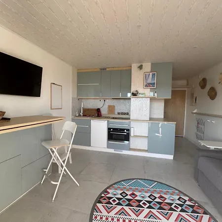 Apartamento Climatisé, Refait à Neuf *