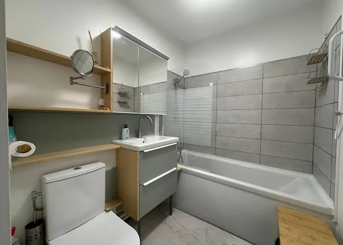 Climatise, Refait A Neuf Lejlighed