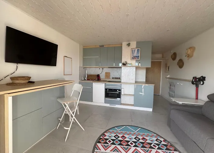 Lejlighed Climatise, Refait A Neuf *